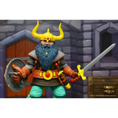 Dungeons and Dragons Figura 50th Anniversary Elkhorn on Blister Card 18 cm