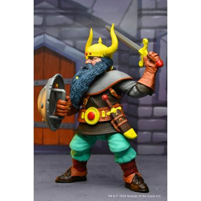 Dungeons and Dragons Figura 50th Anniversary Elkhorn on Blister Card 18 cm