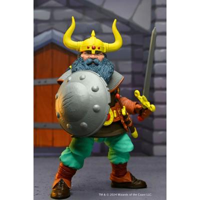 Dungeons and Dragons Figura 50th Anniversary Elkhorn on Blister Card 18 cm