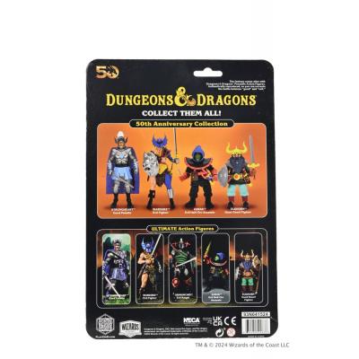 Dungeons and Dragons Figura 50th Anniversary Zarak on Blister Card 18 cm