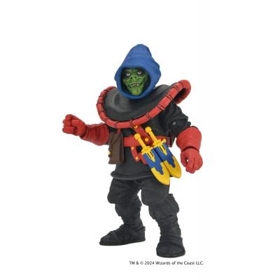 Dungeons and Dragons Figura 50th Anniversary Zarak on Blister Card 18 cm
