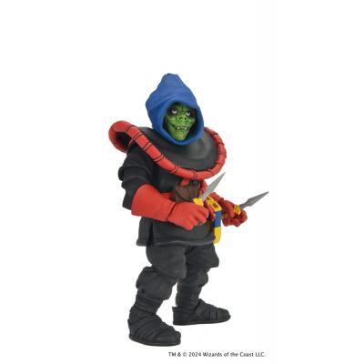 Dungeons and Dragons Figura 50th Anniversary Zarak on Blister Card 18 cm