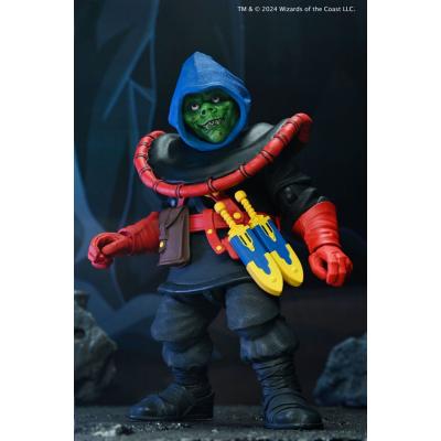 Dungeons and Dragons Figura 50th Anniversary Zarak on Blister Card 18 cm