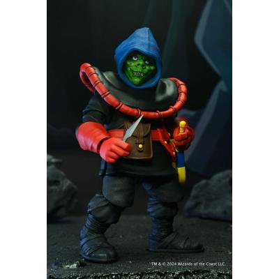 Dungeons and Dragons Figura 50th Anniversary Zarak on Blister Card 18 cm