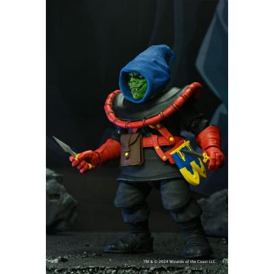 Dungeons and Dragons Figura 50th Anniversary Zarak on Blister Card 18 cm