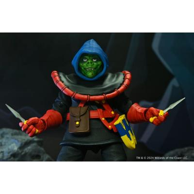 Dungeons and Dragons Figura 50th Anniversary Zarak on Blister Card 18 cm