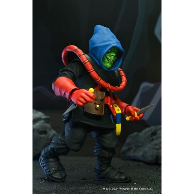 Dungeons and Dragons Figura 50th Anniversary Zarak on Blister Card 18 cm