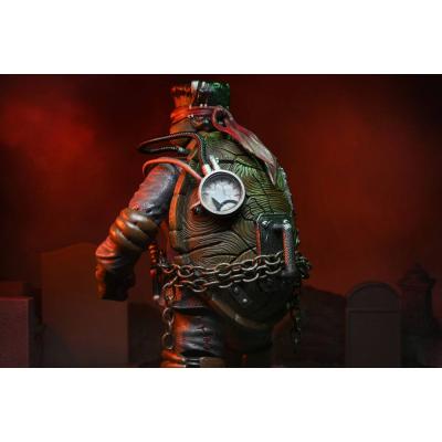 Universal Monsters x TMNT Figura Ultimate Raphael as Frankenstein's Monster 18 cm
