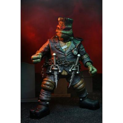 Universal Monsters x TMNT Figura Ultimate Raphael as Frankenstein's Monster 18 cm