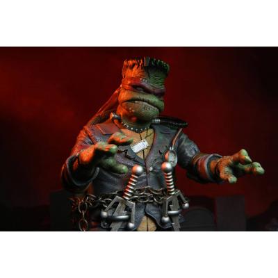 Universal Monsters x TMNT Figura Ultimate Raphael as Frankenstein's Monster 18 cm