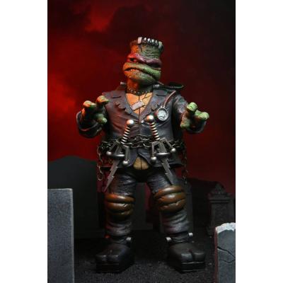 Universal Monsters x TMNT Figura Ultimate Raphael as Frankenstein's Monster 18 cm