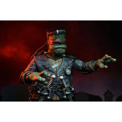 Universal Monsters x TMNT Figura Ultimate Raphael as Frankenstein's Monster 18 cm