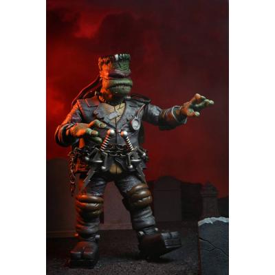 Universal Monsters x TMNT Figura Ultimate Raphael as Frankenstein's Monster 18 cm