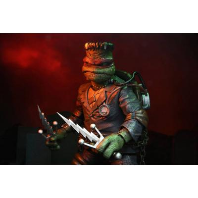 Universal Monsters x TMNT Figura Ultimate Raphael as Frankenstein's Monster 18 cm