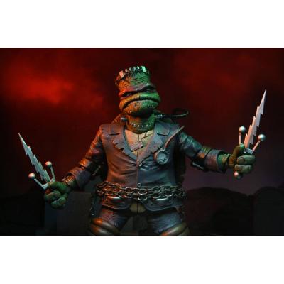 Universal Monsters x TMNT Figura Ultimate Raphael as Frankenstein's Monster 18 cm