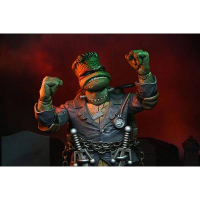 Universal Monsters x TMNT Figura Ultimate Raphael as Frankenstein's Monster 18 cm