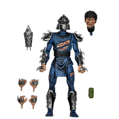 Tortugas Ninja (Mirage Comics) Figura Battle Damaged Shredder 18 cm