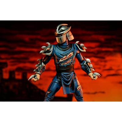 Tortugas Ninja (Mirage Comics) Figura Battle Damaged Shredder 18 cm