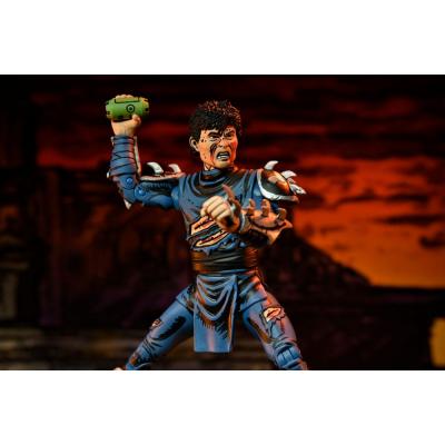 Tortugas Ninja (Mirage Comics) Figura Battle Damaged Shredder 18 cm