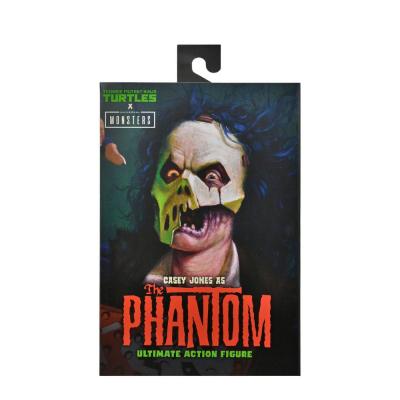 Universal Monsters x Tortugas Ninja (Archie Comics) Figura Ultimate Casey as Phantom of the Opera 18 cm