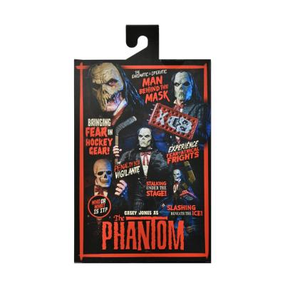 Universal Monsters x Tortugas Ninja (Archie Comics) Figura Ultimate Casey as Phantom of the Opera 18 cm