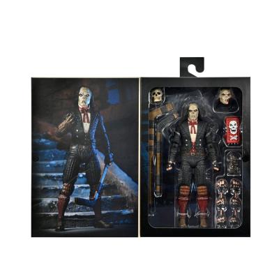 Universal Monsters x Tortugas Ninja (Archie Comics) Figura Ultimate Casey as Phantom of the Opera 18 cm