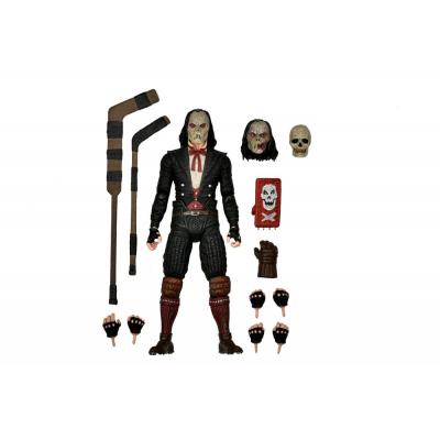 Universal Monsters x Tortugas Ninja (Archie Comics) Figura Ultimate Casey as Phantom of the Opera 18 cm