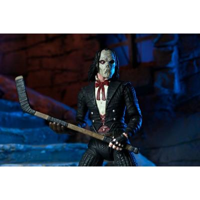 Universal Monsters x Tortugas Ninja (Archie Comics) Figura Ultimate Casey as Phantom of the Opera 18 cm