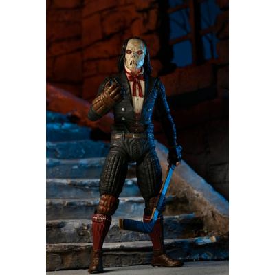 Universal Monsters x Tortugas Ninja (Archie Comics) Figura Ultimate Casey as Phantom of the Opera 18 cm