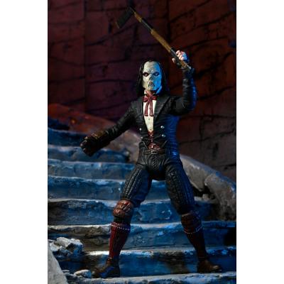 Universal Monsters x Tortugas Ninja (Archie Comics) Figura Ultimate Casey as Phantom of the Opera 18 cm
