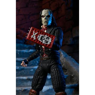 Universal Monsters x Tortugas Ninja (Archie Comics) Figura Ultimate Casey as Phantom of the Opera 18 cm