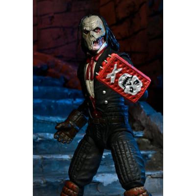 Universal Monsters x Tortugas Ninja (Archie Comics) Figura Ultimate Casey as Phantom of the Opera 18 cm