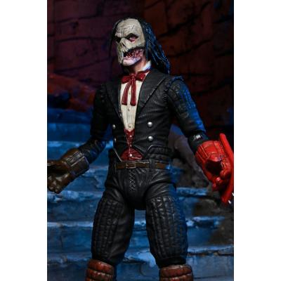 Universal Monsters x Tortugas Ninja (Archie Comics) Figura Ultimate Casey as Phantom of the Opera 18 cm