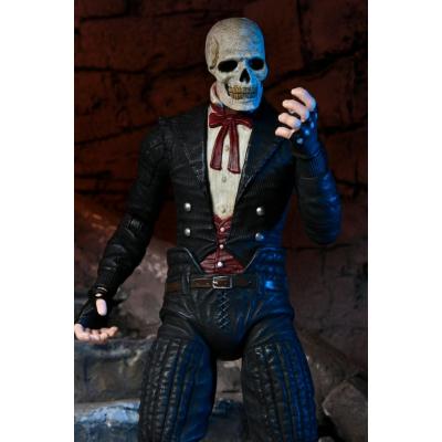 Universal Monsters x Tortugas Ninja (Archie Comics) Figura Ultimate Casey as Phantom of the Opera 18 cm
