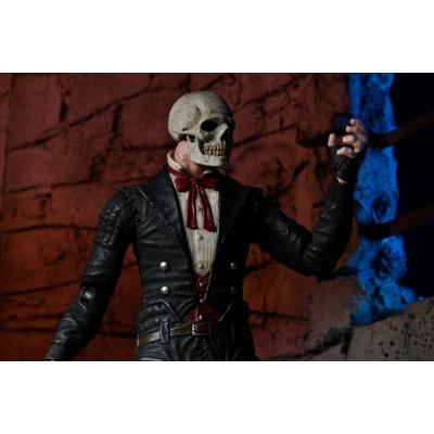 Universal Monsters x Tortugas Ninja (Archie Comics) Figura Ultimate Casey as Phantom of the Opera 18 cm