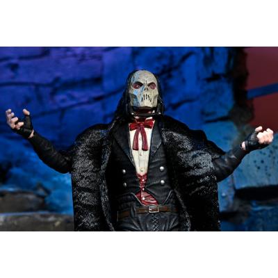 Universal Monsters x Tortugas Ninja (Archie Comics) Figura Ultimate Casey as Phantom of the Opera 18 cm