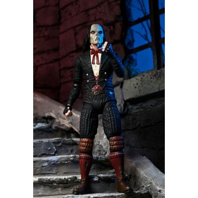 Universal Monsters x Tortugas Ninja (Archie Comics) Figura Ultimate Casey as Phantom of the Opera 18 cm