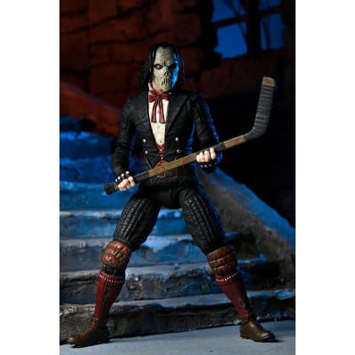 Universal Monsters x Tortugas Ninja (Archie Comics) Figura Ultimate Casey as Phantom of the Opera 18 cm