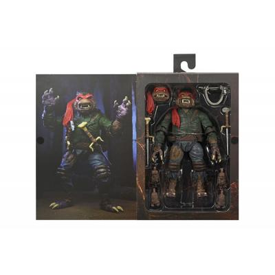 Universal Monsters x Teenage Mutant Ninja Turtles Figura Ultimate Raphael as The Wolfman 18 cm