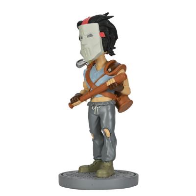 Teenage Mutant Ninja Turtles (Classic) Cabezón Head Knocker Casey Jones 20 cm