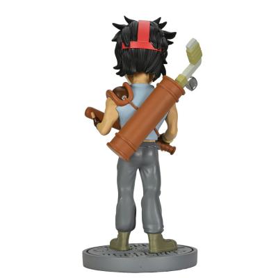 Teenage Mutant Ninja Turtles (Classic) Cabezón Head Knocker Casey Jones 20 cm