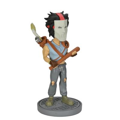 Teenage Mutant Ninja Turtles (Classic) Cabezón Head Knocker Casey Jones 20 cm