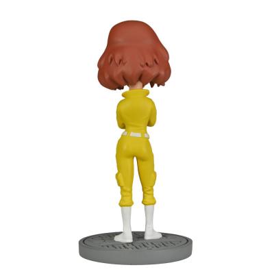 Teenage Mutant Ninja Turtles (Classic) Cabezón Head Knocker April O'Neil 20 cm