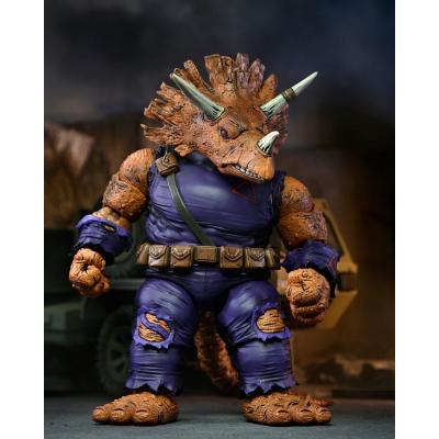 Tortugas Ninja (Mirage Comics) Figura Ultimate Zog (Deluxe) 18 cm