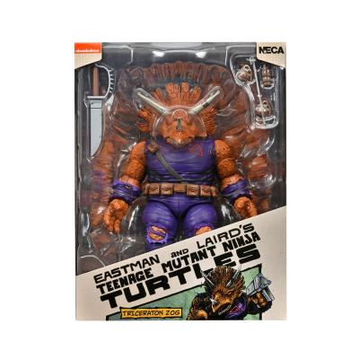 Tortugas Ninja (Mirage Comics) Figura Ultimate Zog (Deluxe) 18 cm