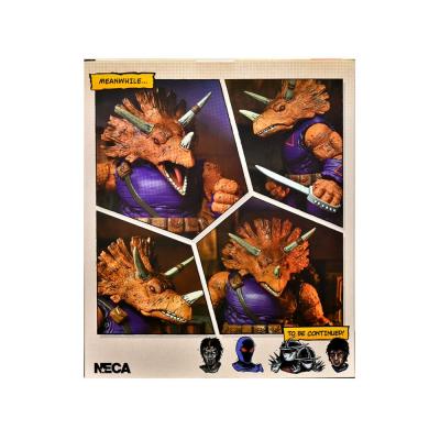 Tortugas Ninja (Mirage Comics) Figura Ultimate Zog (Deluxe) 18 cm