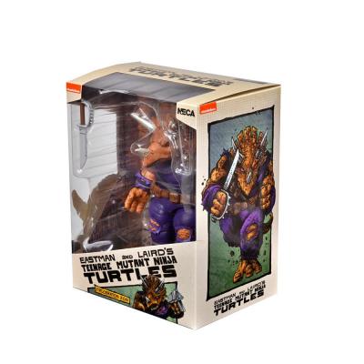 Tortugas Ninja (Mirage Comics) Figura Ultimate Zog (Deluxe) 18 cm