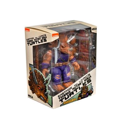 Tortugas Ninja (Mirage Comics) Figura Ultimate Zog (Deluxe) 18 cm
