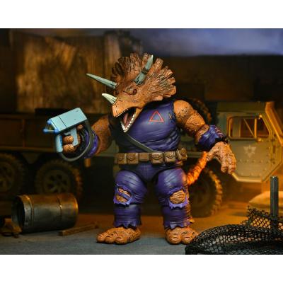 Tortugas Ninja (Mirage Comics) Figura Ultimate Zog (Deluxe) 18 cm