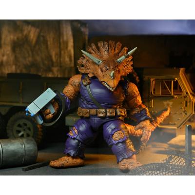 Tortugas Ninja (Mirage Comics) Figura Ultimate Zog (Deluxe) 18 cm